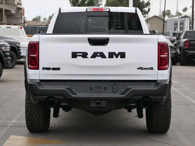 2026 Ram 1500 RHO Crew Cab 4x4 5'7" Box