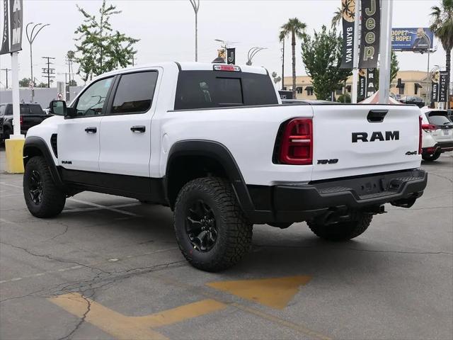 2026 Ram 1500 RHO Crew Cab 4x4 5'7" Box