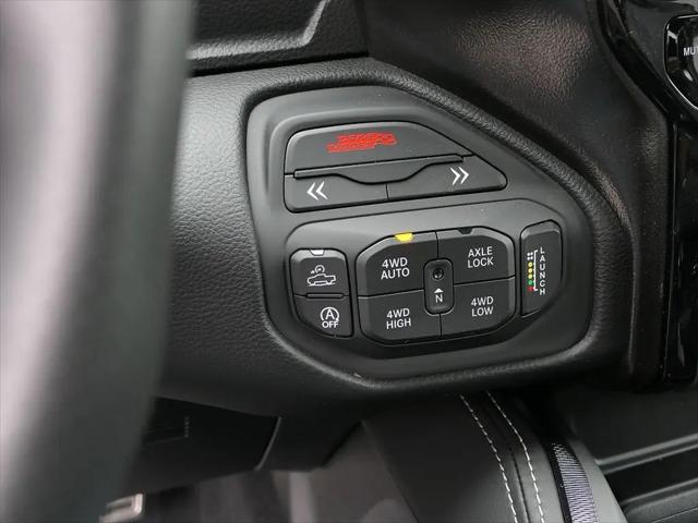 2026 Ram 1500 RHO Crew Cab 4x4 5'7" Box