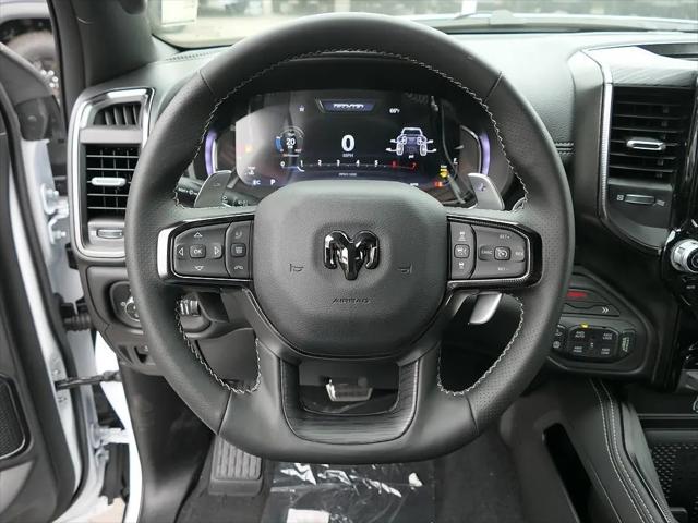 2026 Ram 1500 RHO Crew Cab 4x4 5'7" Box