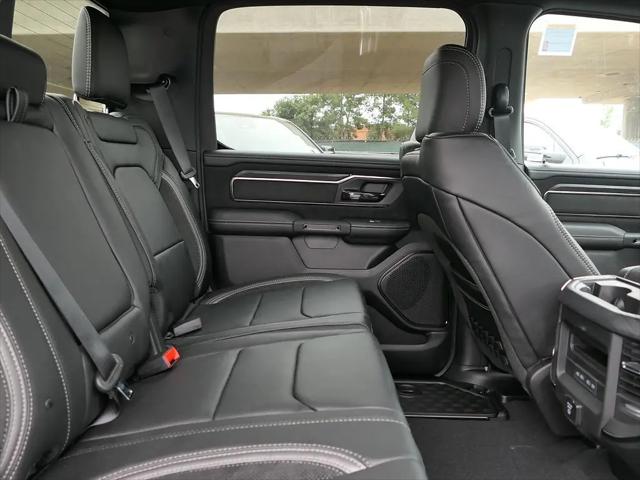 2026 Ram 1500 RHO Crew Cab 4x4 5'7" Box