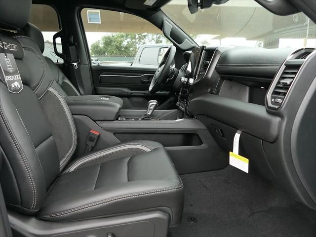 2026 Ram 1500 RHO Crew Cab 4x4 5'7" Box
