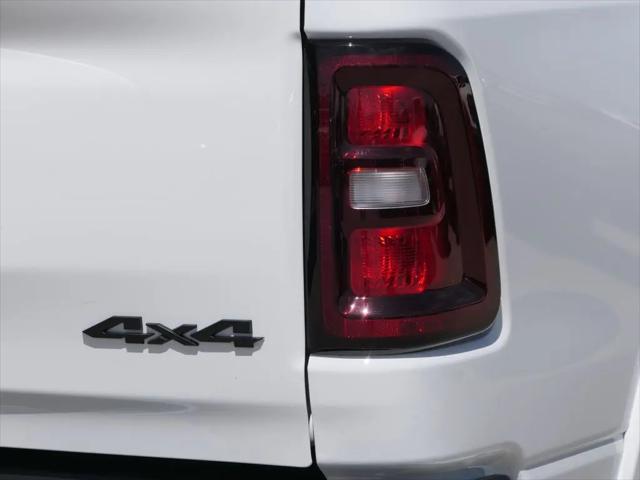 2026 Ram 1500 Big Horn Crew Cab 4x4 5'7" Box
