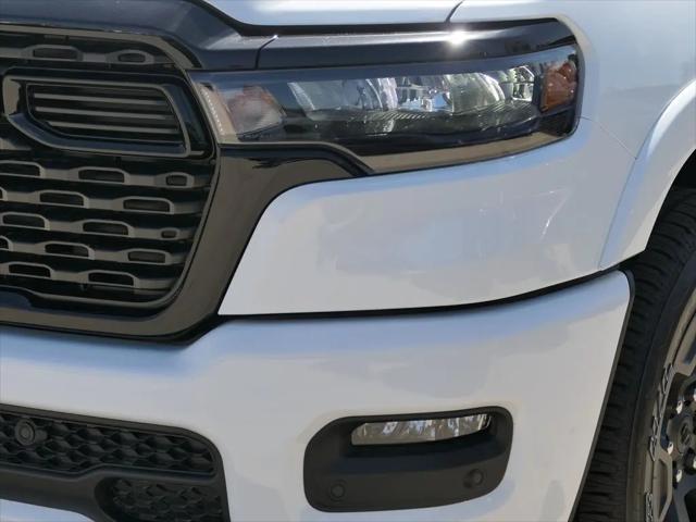 2026 Ram 1500 Big Horn Crew Cab 4x4 5'7" Box