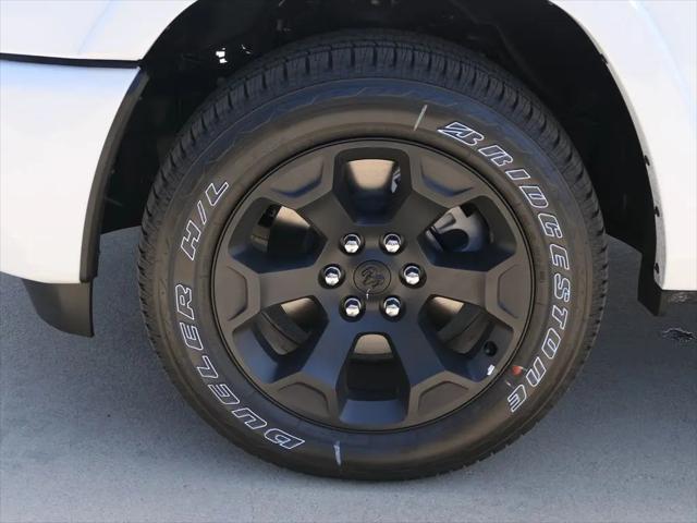 2026 Ram 1500 Big Horn Crew Cab 4x4 5'7" Box