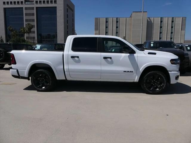 2026 Ram 1500 Big Horn Crew Cab 4x4 5'7" Box