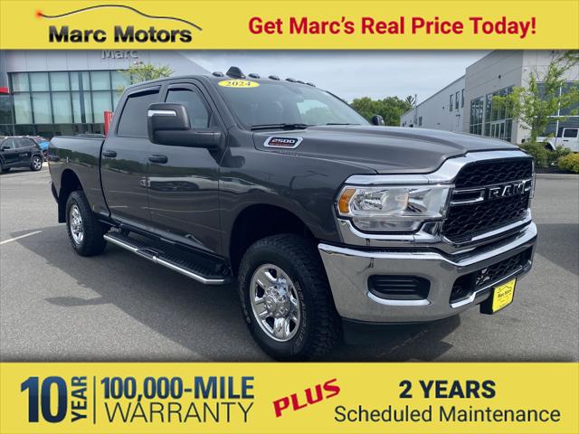 2024 Ram 2500 Tradesman Crew Cab 4x4 6'4" Box for sale in Sanford, ME