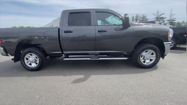 2024 Ram 2500 Tradesman Crew Cab 4x4 6'4" Box