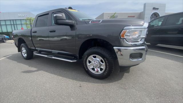 2024 Ram 2500 Tradesman Crew Cab 4x4 6'4" Box
