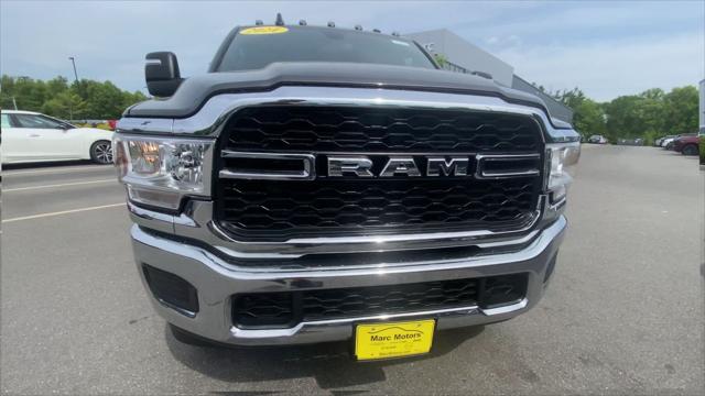 2024 Ram 2500 Tradesman Crew Cab 4x4 6'4" Box