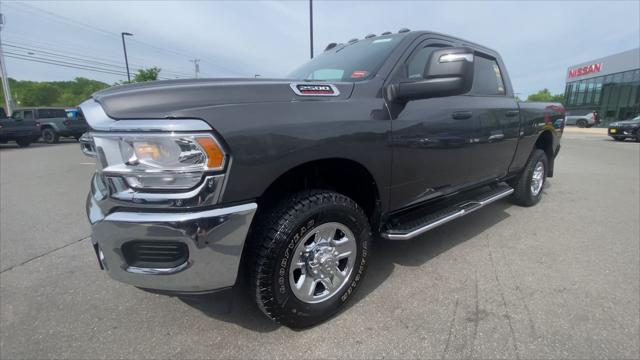 2024 Ram 2500 Tradesman Crew Cab 4x4 6'4" Box