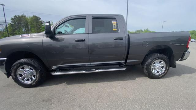 2024 Ram 2500 Tradesman Crew Cab 4x4 6'4" Box