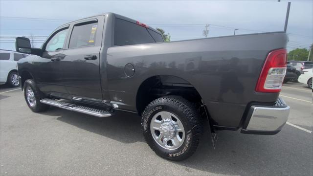 2024 Ram 2500 Tradesman Crew Cab 4x4 6'4" Box