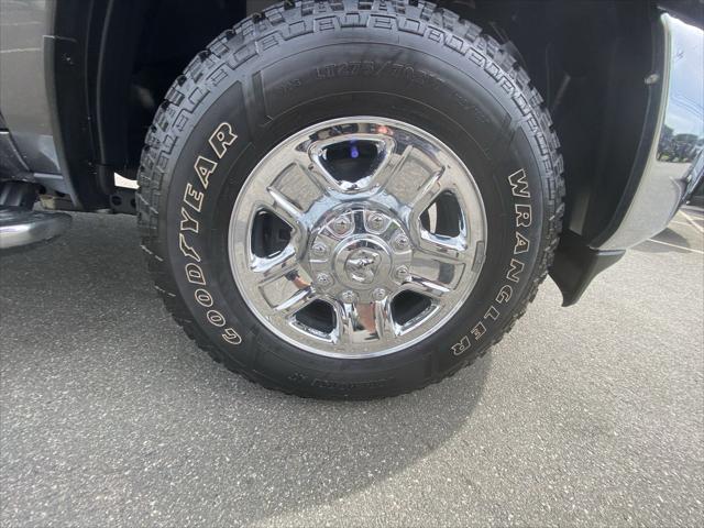 2024 Ram 2500 Tradesman Crew Cab 4x4 6'4" Box