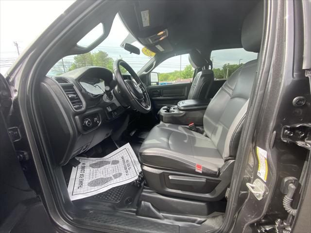 2024 Ram 2500 Tradesman Crew Cab 4x4 6'4" Box