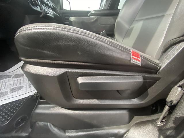 2024 Ram 2500 Tradesman Crew Cab 4x4 6'4" Box