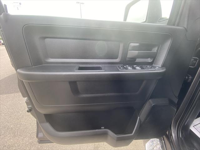 2024 Ram 2500 Tradesman Crew Cab 4x4 6'4" Box