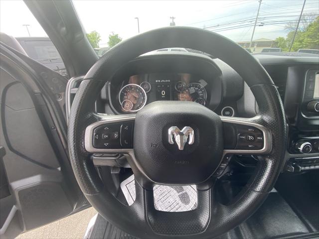 2024 Ram 2500 Tradesman Crew Cab 4x4 6'4" Box