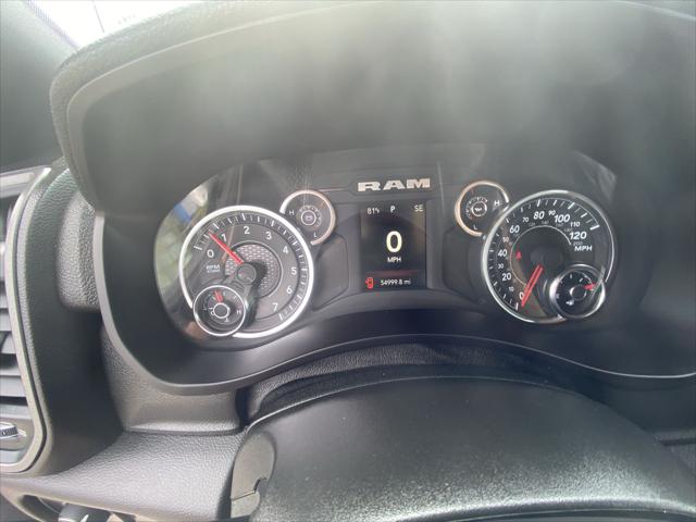 2024 Ram 2500 Tradesman Crew Cab 4x4 6'4" Box