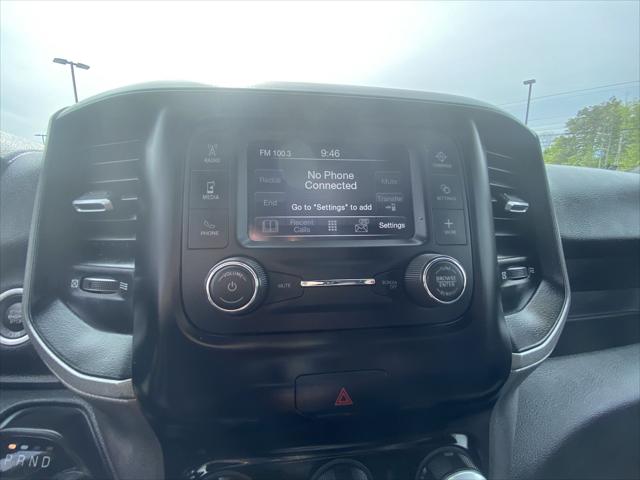 2024 Ram 2500 Tradesman Crew Cab 4x4 6'4" Box