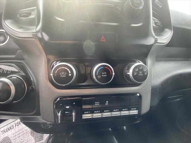 2024 Ram 2500 Tradesman Crew Cab 4x4 6'4" Box