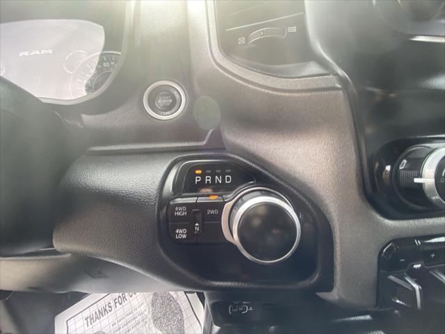 2024 Ram 2500 Tradesman Crew Cab 4x4 6'4" Box