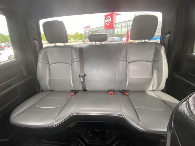 2024 Ram 2500 Tradesman Crew Cab 4x4 6'4" Box