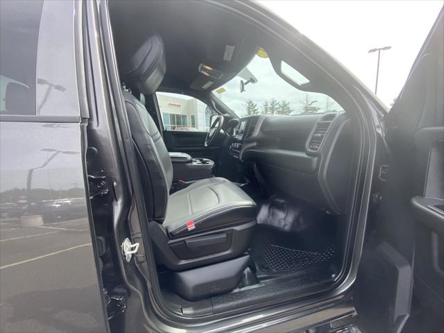 2024 Ram 2500 Tradesman Crew Cab 4x4 6'4" Box