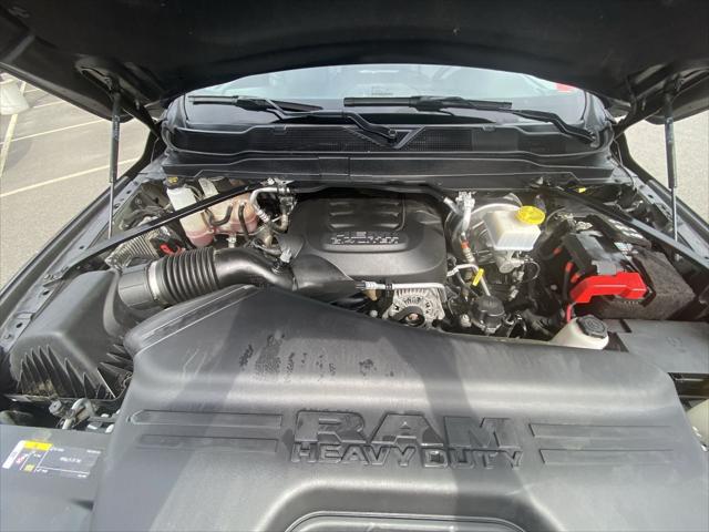 2024 Ram 2500 Tradesman Crew Cab 4x4 6'4" Box