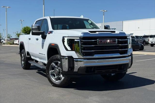 2026 GMC Sierra 2500HD Crew Cab, Standard Bed, SLT, 4WD for sale in Woodland, CA
