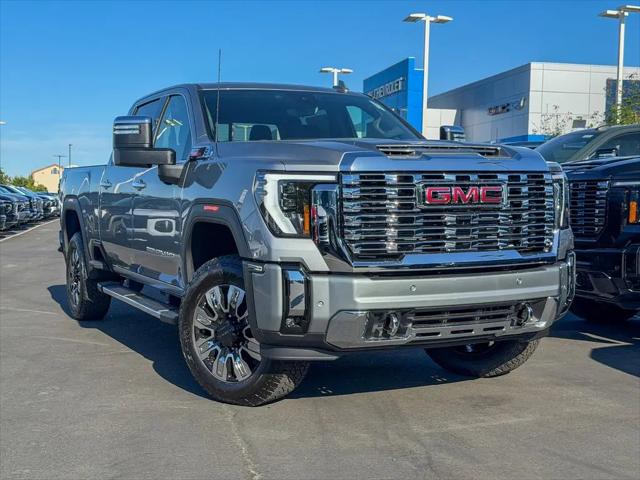 2026 GMC Sierra 2500HD Crew Cab, Standard Bed, Denali, 4WD for sale in Woodland, CA