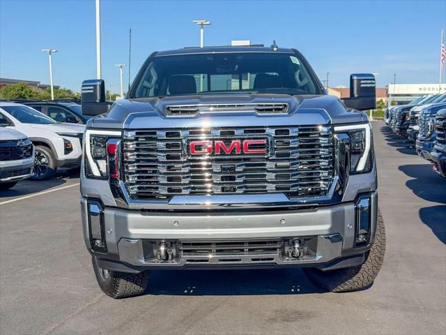 2026 GMC Sierra 2500HD Crew Cab, Standard Bed, Denali, 4WD