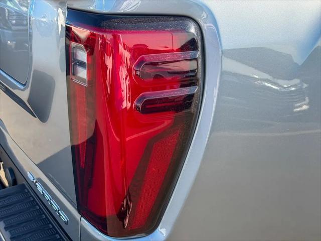 2026 GMC Sierra 2500HD Crew Cab, Standard Bed, Denali, 4WD