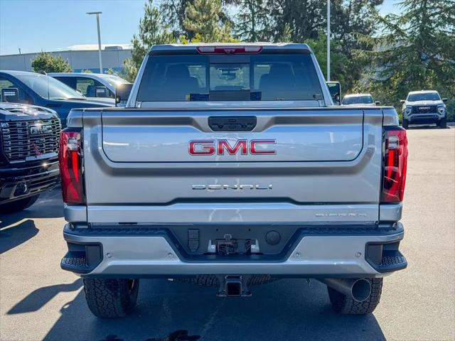 2026 GMC Sierra 2500HD Crew Cab, Standard Bed, Denali, 4WD