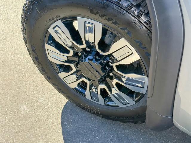 2026 GMC Sierra 2500HD Crew Cab, Standard Bed, Denali, 4WD