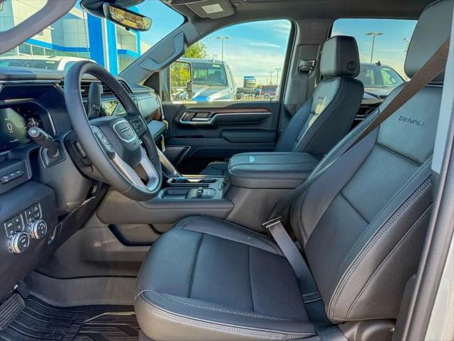 2026 GMC Sierra 2500HD Crew Cab, Standard Bed, Denali, 4WD