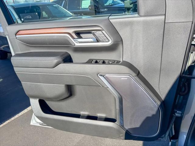 2026 GMC Sierra 2500HD Crew Cab, Standard Bed, Denali, 4WD