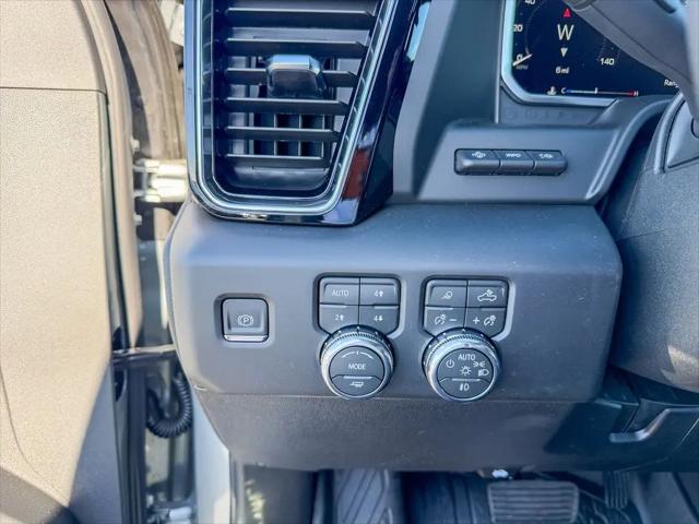 2026 GMC Sierra 2500HD Crew Cab, Standard Bed, Denali, 4WD