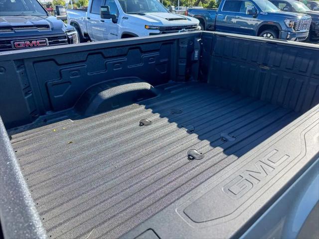 2026 GMC Sierra 2500HD Crew Cab, Standard Bed, Denali, 4WD