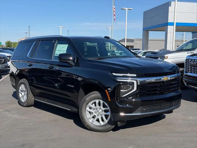 2026 Chevrolet Tahoe 4WD LS