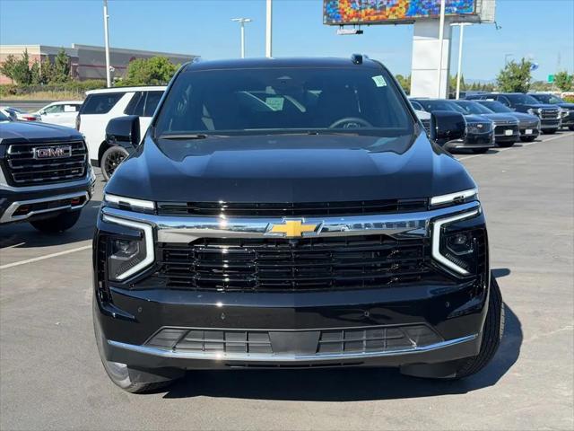 2026 Chevrolet Tahoe 4WD LS