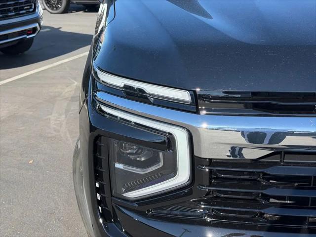 2026 Chevrolet Tahoe 4WD LS
