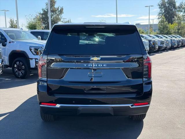 2026 Chevrolet Tahoe 4WD LS