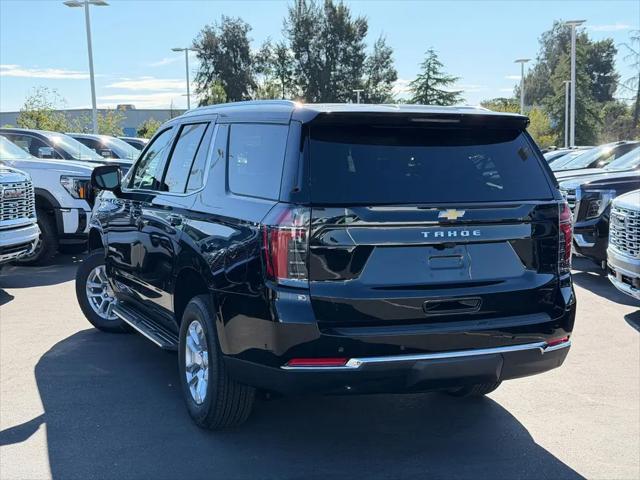 2026 Chevrolet Tahoe 4WD LS
