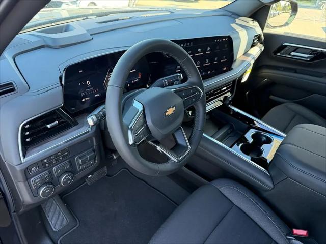 2026 Chevrolet Tahoe 4WD LS