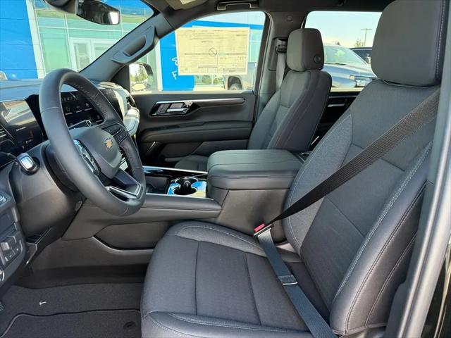 2026 Chevrolet Tahoe 4WD LS