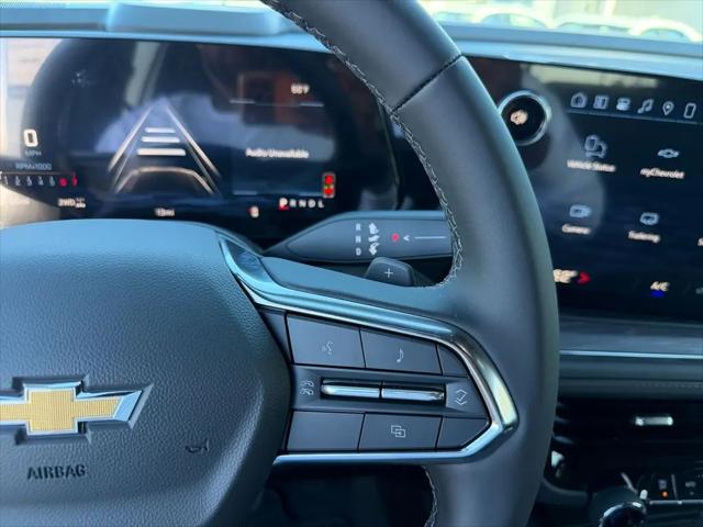 2026 Chevrolet Tahoe 4WD LS