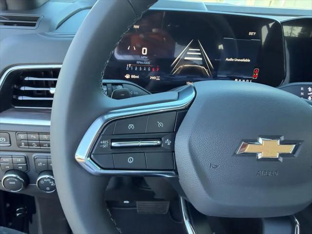 2026 Chevrolet Tahoe 4WD LS