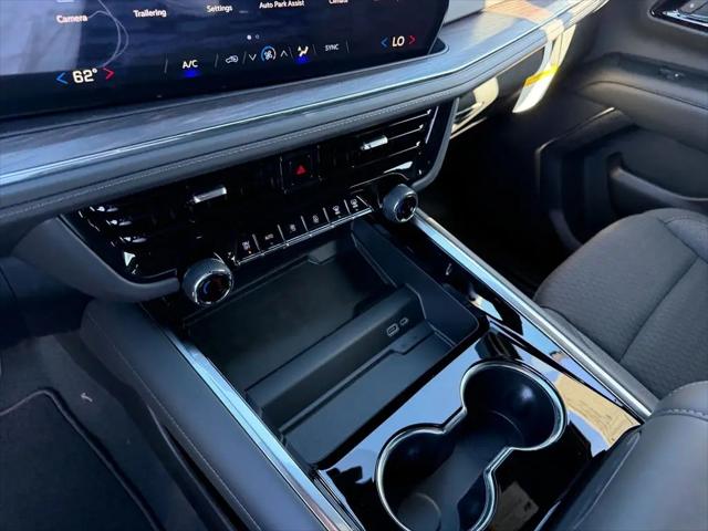 2026 Chevrolet Tahoe 4WD LS