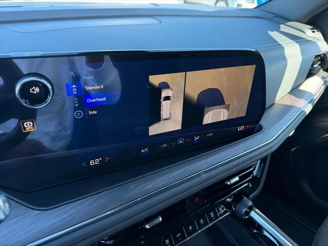 2026 Chevrolet Tahoe 4WD LS